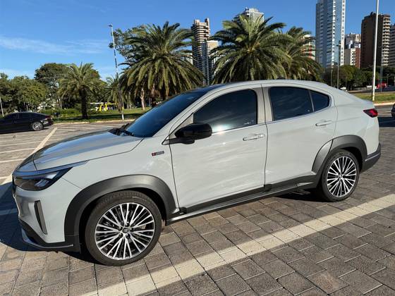 FIAT FASTBACK 1.3 TURBO 270 FLEX LIMITED EDITION AT6